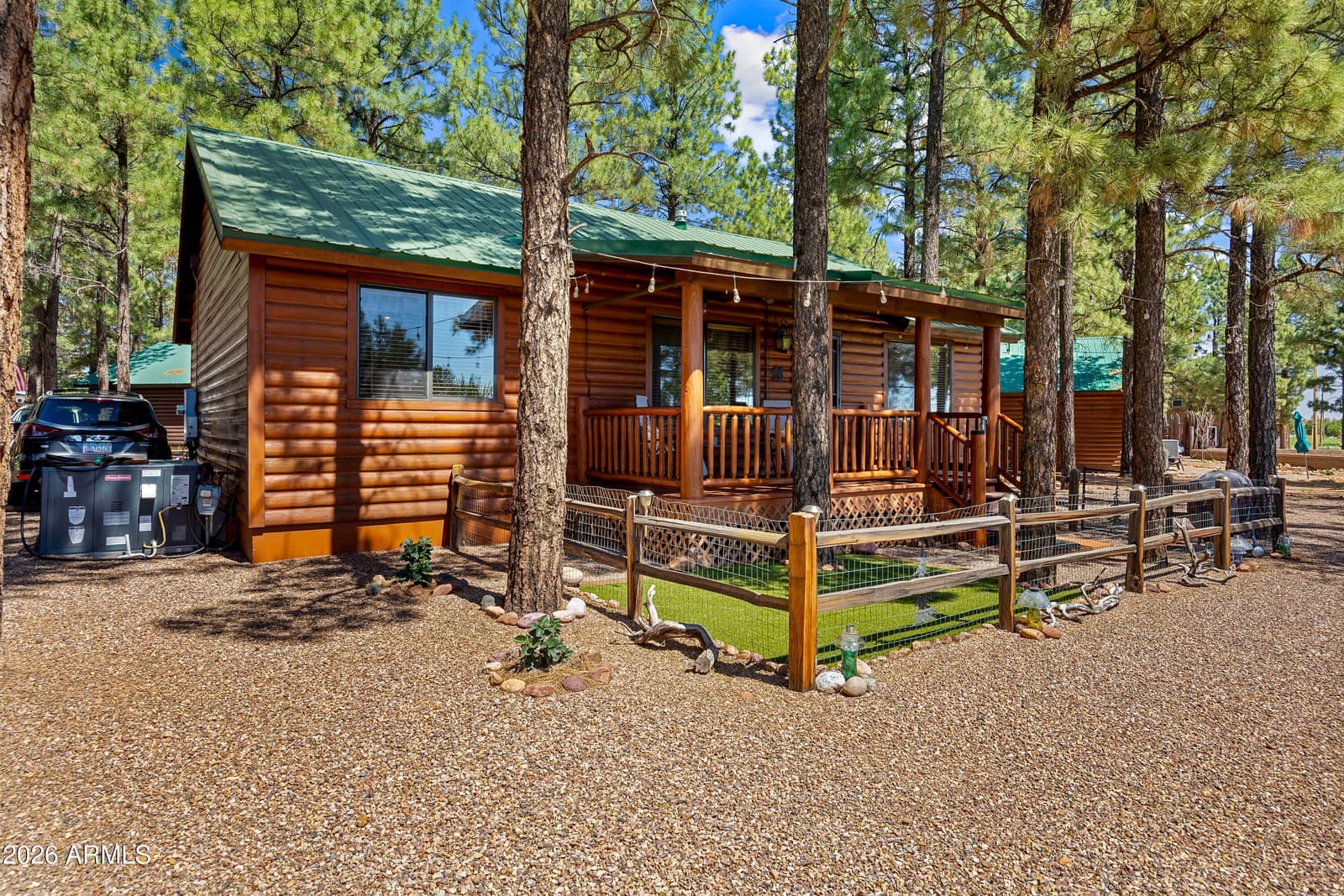 2715 HIGH PINE Loop, Overgaard, AZ 85933 — photo 28 of 50