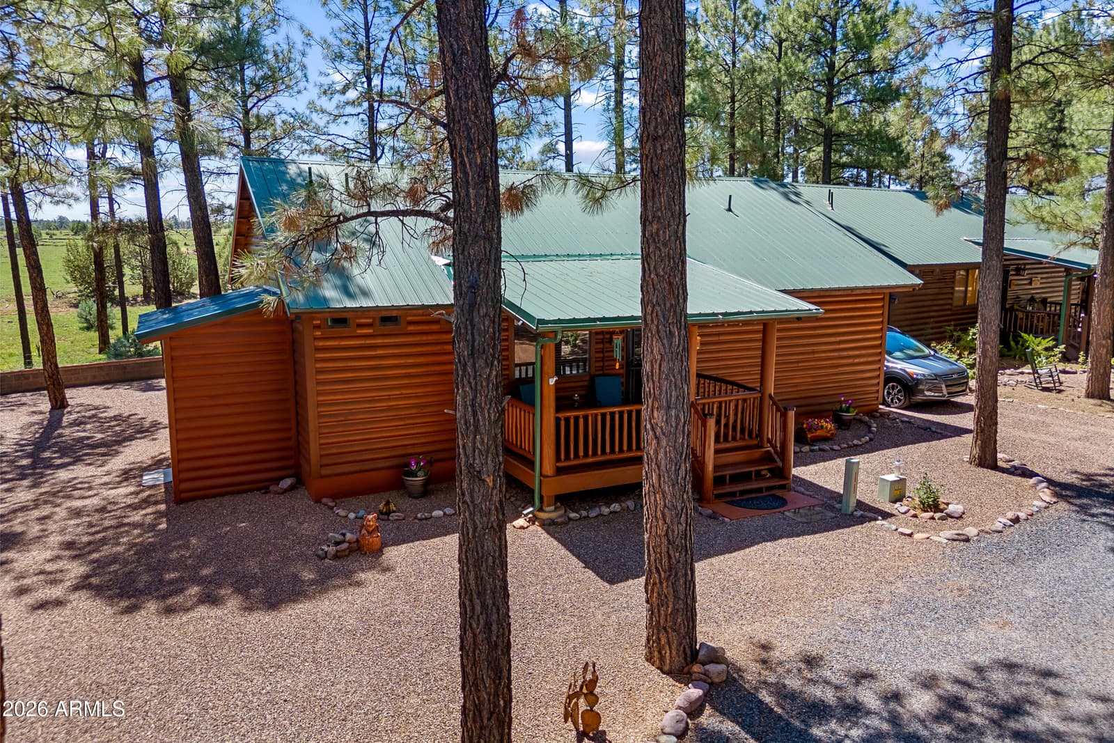 2715 HIGH PINE Loop, Overgaard, AZ 85933 — photo 32 of 50