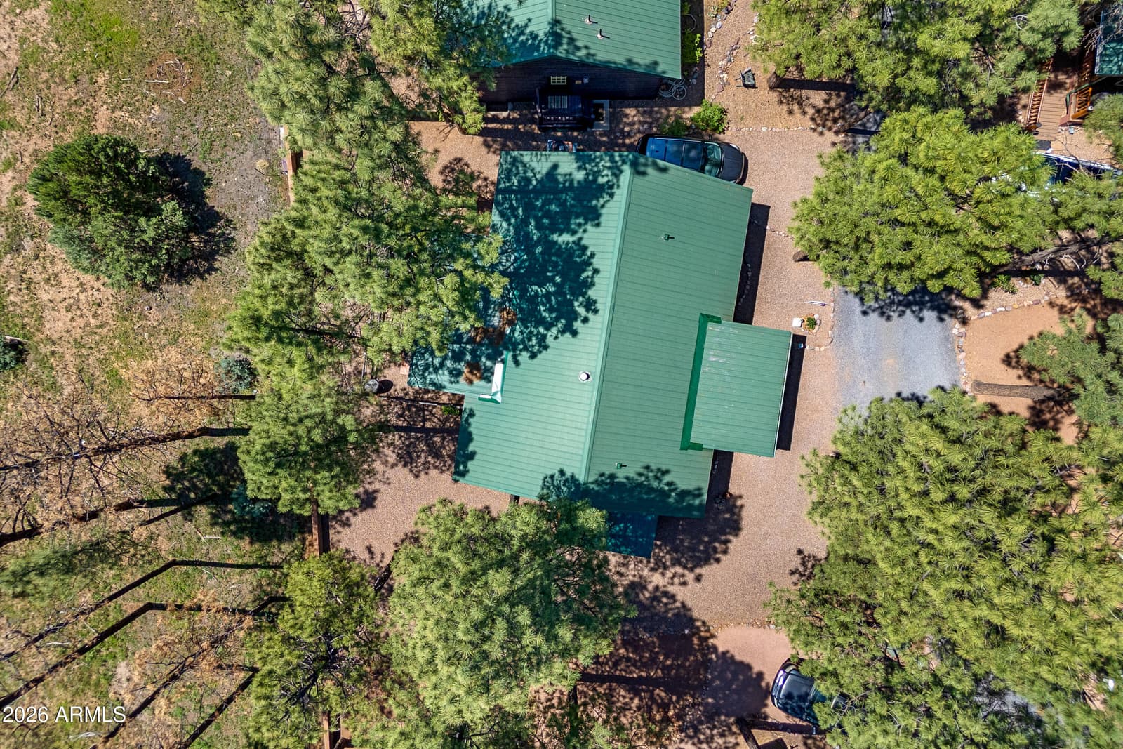 2715 HIGH PINE Loop, Overgaard, AZ 85933 — photo 35 of 50