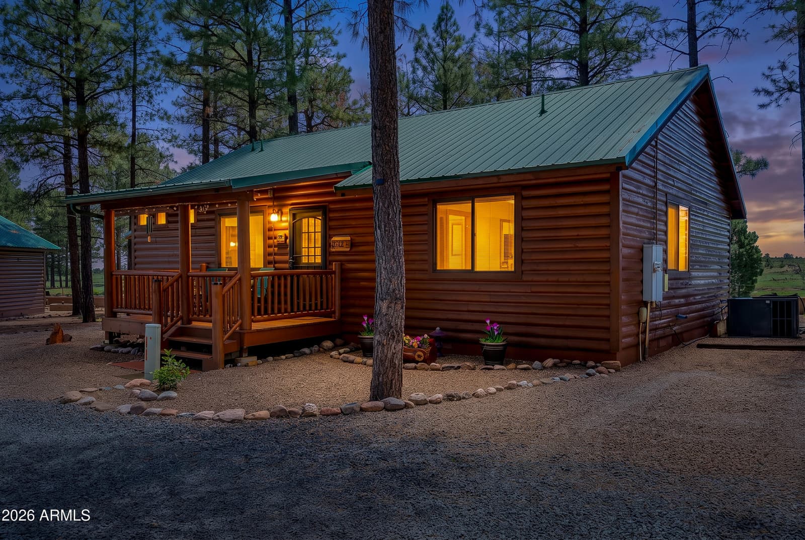 2715 HIGH PINE Loop, Overgaard, AZ 85933 — photo 1 of 50