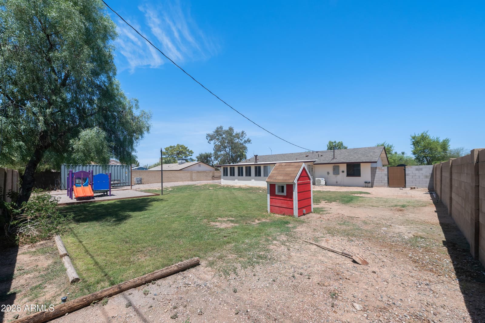 4747 E MCLELLAN Road, Mesa, AZ 85205 — photo 39 of 43