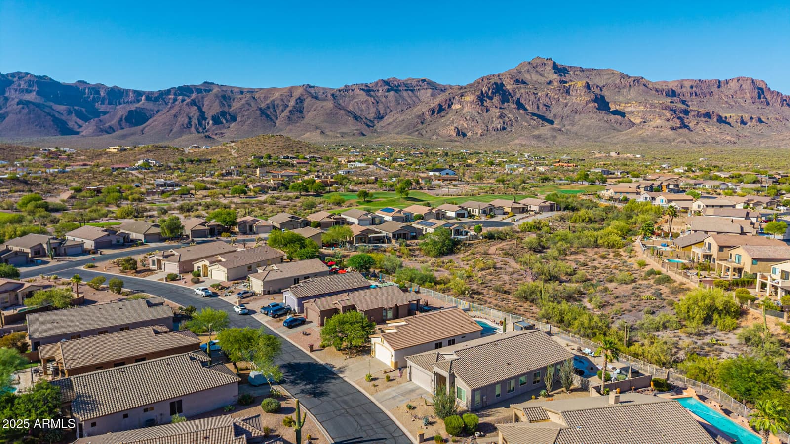4297 S PONY RIDER Trail, Gold Canyon, AZ 85118 — photo 51 of 59
