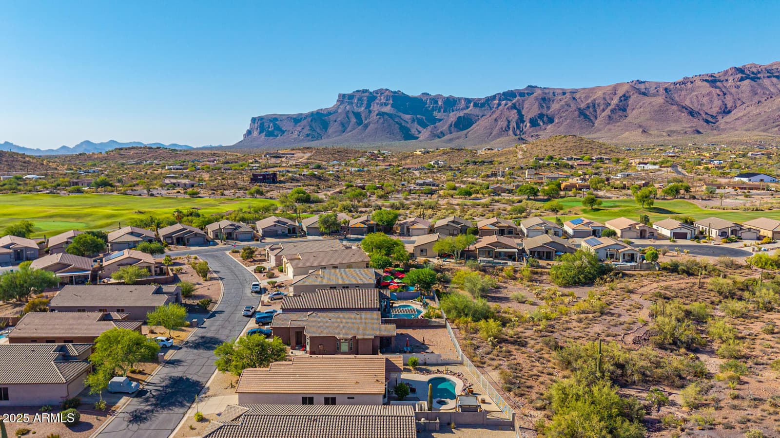 4297 S PONY RIDER Trail, Gold Canyon, AZ 85118 — photo 50 of 59