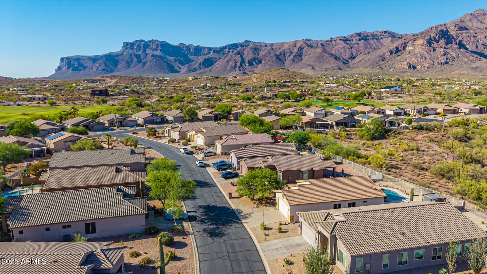 4297 S PONY RIDER Trail, Gold Canyon, AZ 85118 — photo 54 of 59