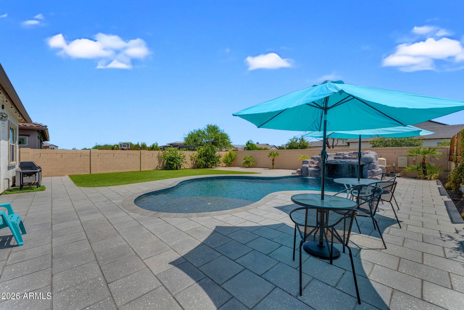 4103 S QUINN Avenue, Gilbert, AZ 85297 — photo 39 of 52