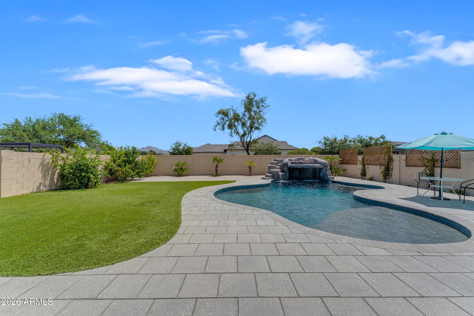 4103 S QUINN Avenue, Gilbert, AZ 85297 — photo 40 of 52