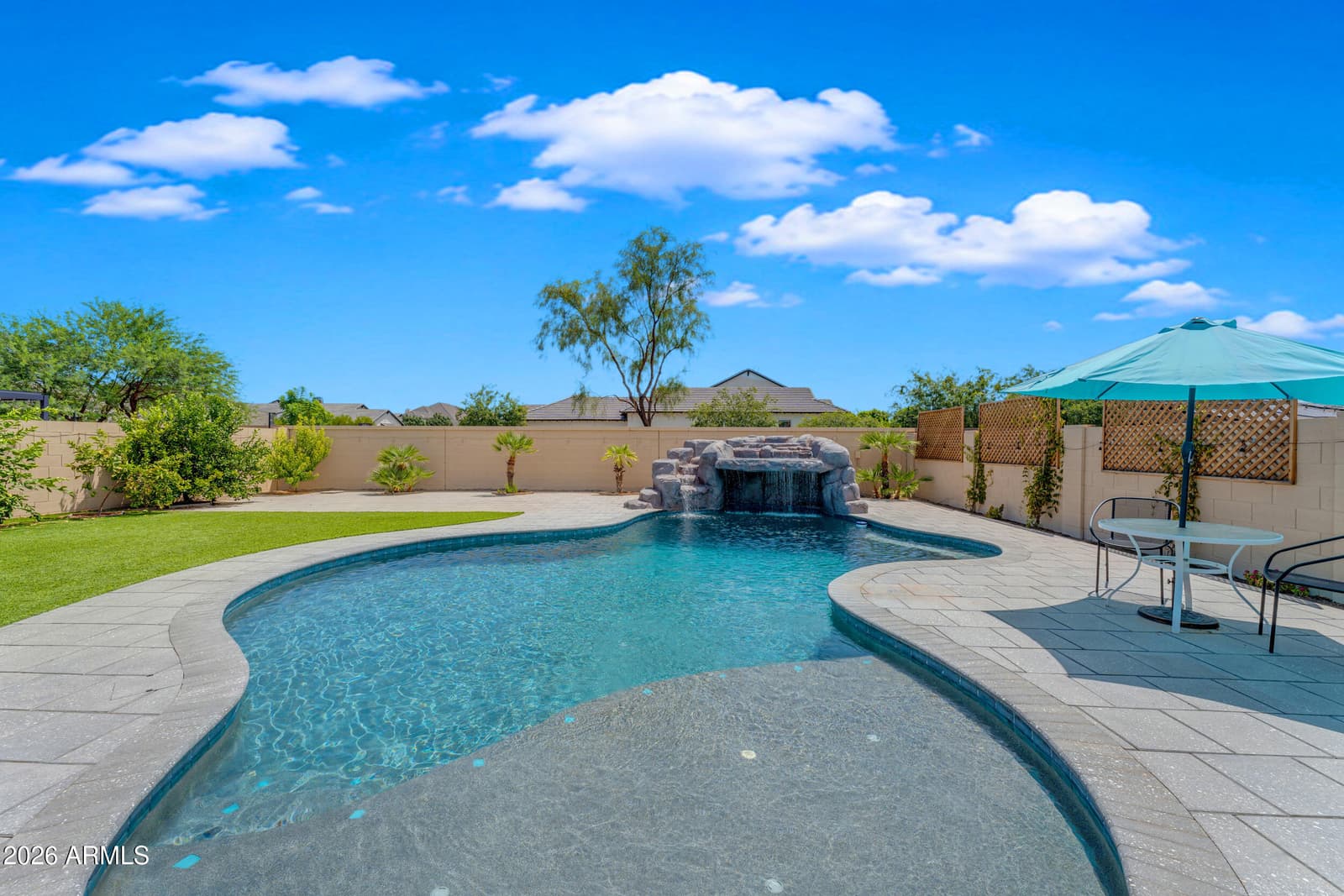 4103 S QUINN Avenue, Gilbert, AZ 85297 — photo 34 of 52