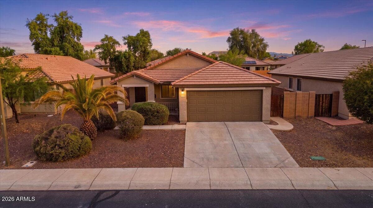 25730 W St Catherine Avenue, Buckeye, AZ 85326 — photo 3 of 27
