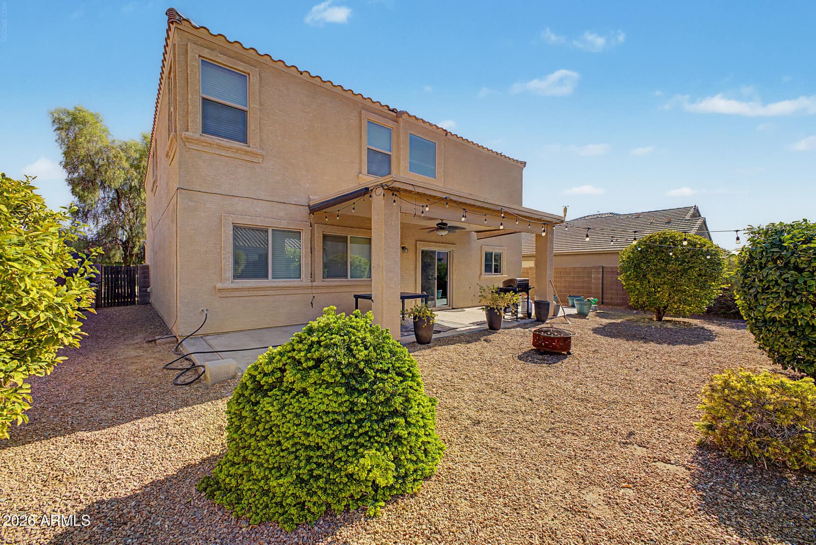 24772 W WEDGEWOOD Avenue, Buckeye, AZ 85326 — photo 42 of 46