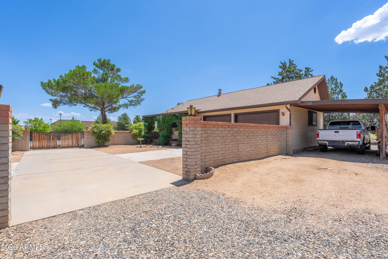 3350 N PINE VIEW Drive, Prescott Valley, AZ 86314 — photo 47 of 82
