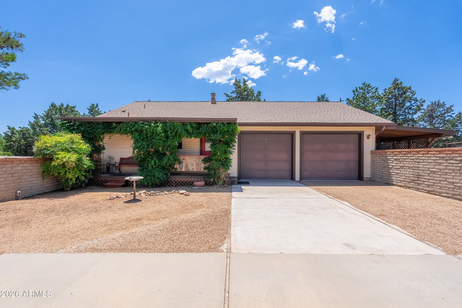 3350 N PINE VIEW Drive, Prescott Valley, AZ 86314 — photo 38 of 82