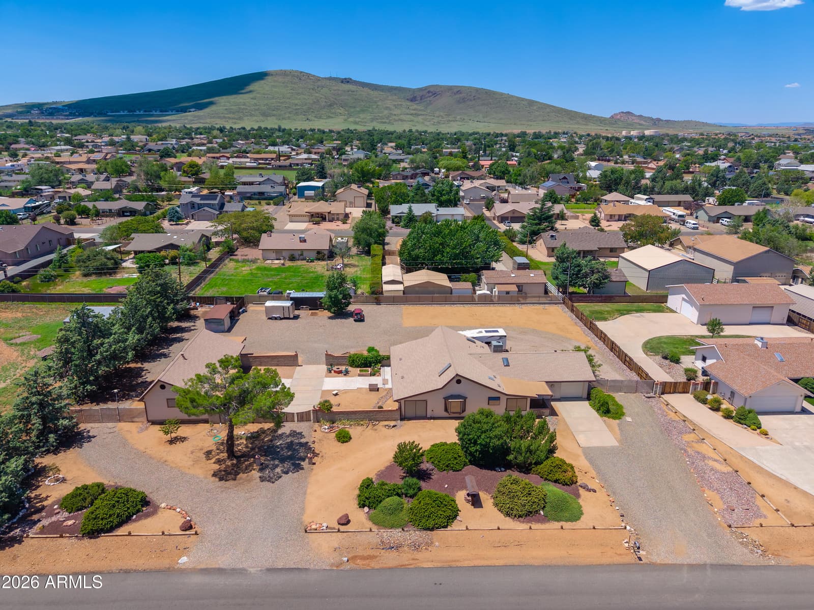 3350 N PINE VIEW Drive, Prescott Valley, AZ 86314 — photo 1 of 82