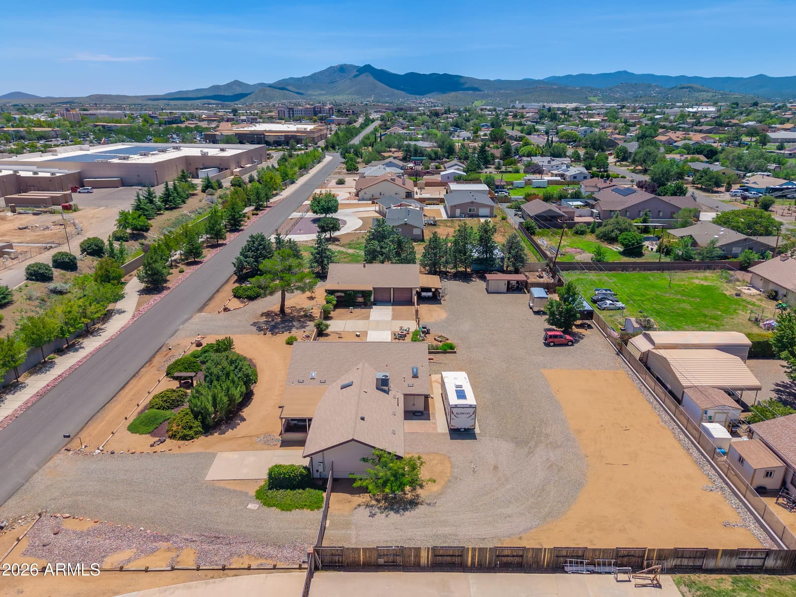 3350 N PINE VIEW Drive, Prescott Valley, AZ 86314 — photo 56 of 82