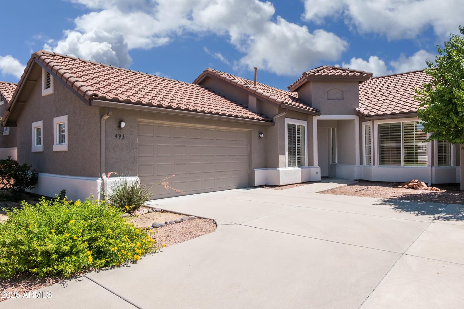 493 S VALLE ESCONDIDO, Cornville, AZ 86325 — photo 1 of 36