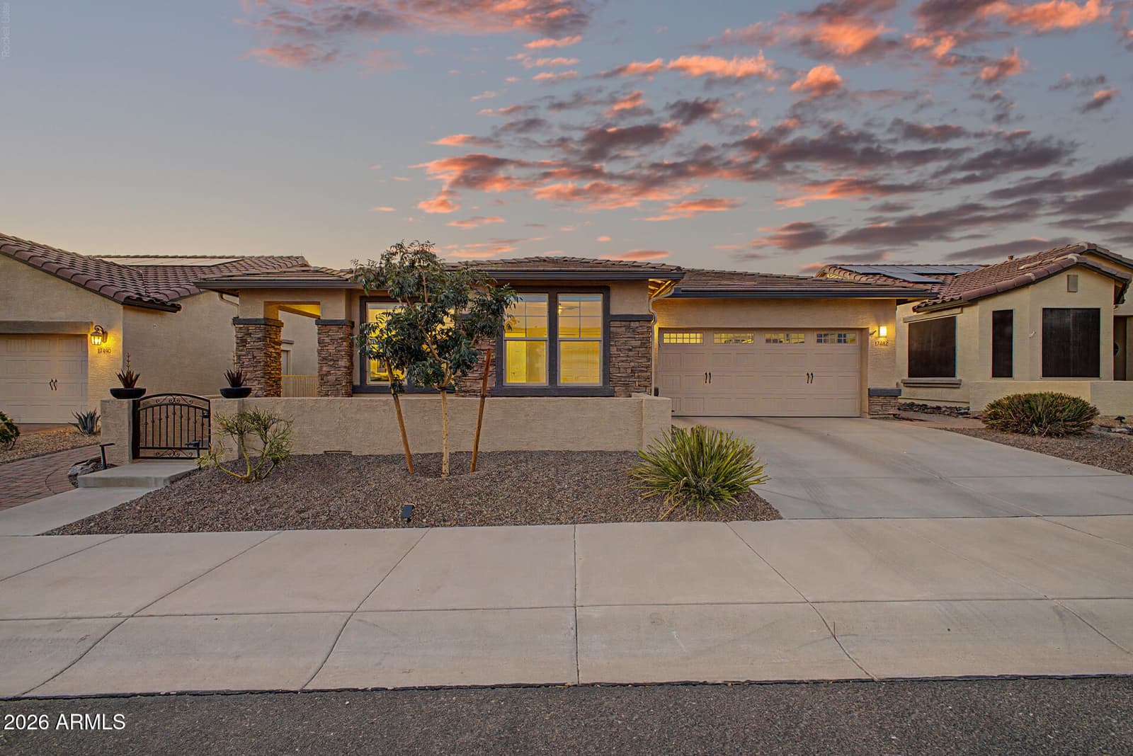 17482 W CEDARWOOD Lane, Goodyear, AZ 85338 — photo 1 of 52
