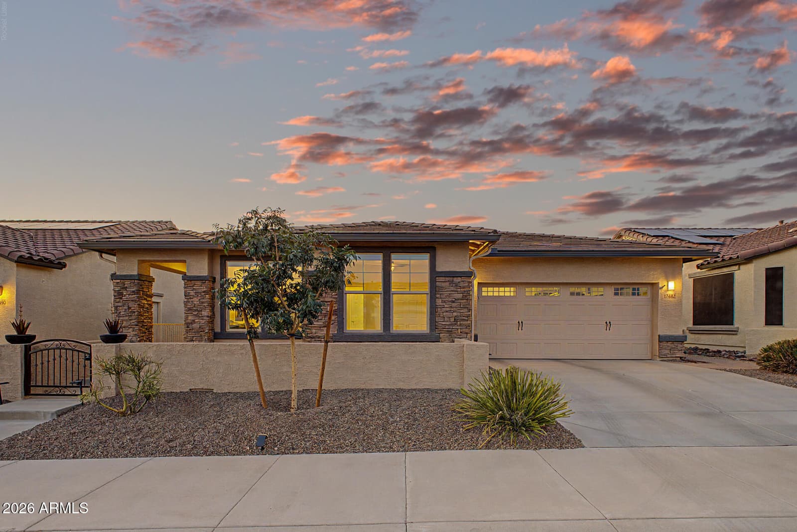 17482 W CEDARWOOD Lane, Goodyear, AZ 85338 — photo 2 of 52