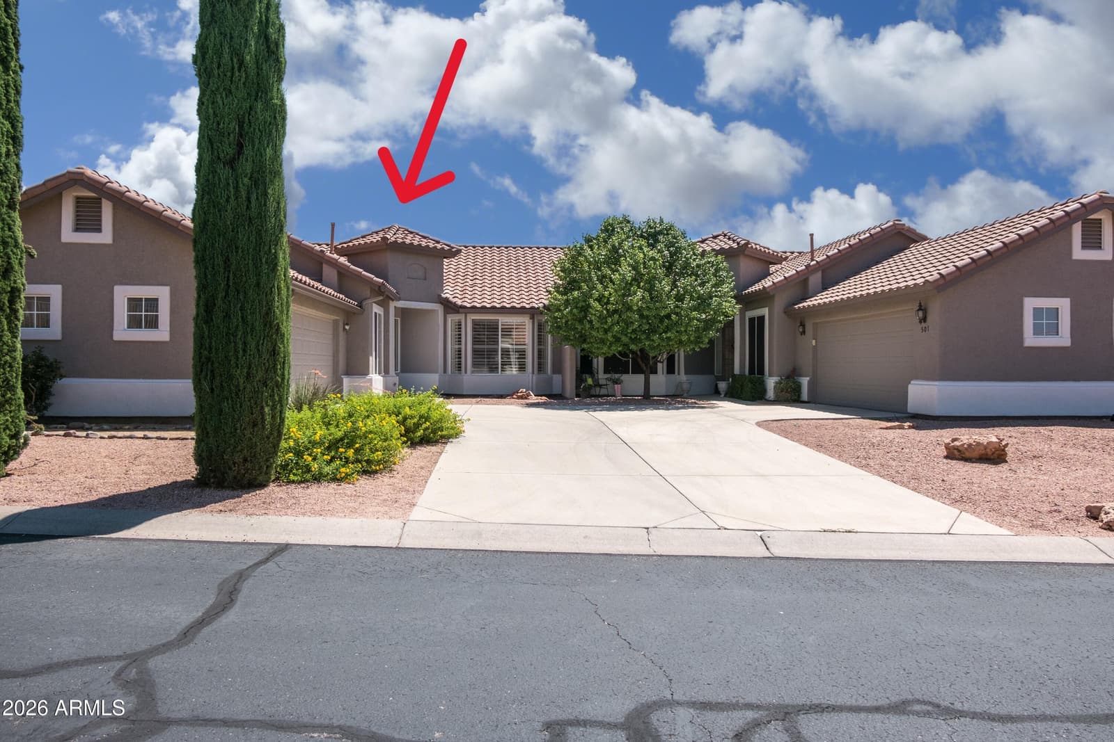 493 S VALLE ESCONDIDO, Cornville, AZ 86325 — photo 34 of 36