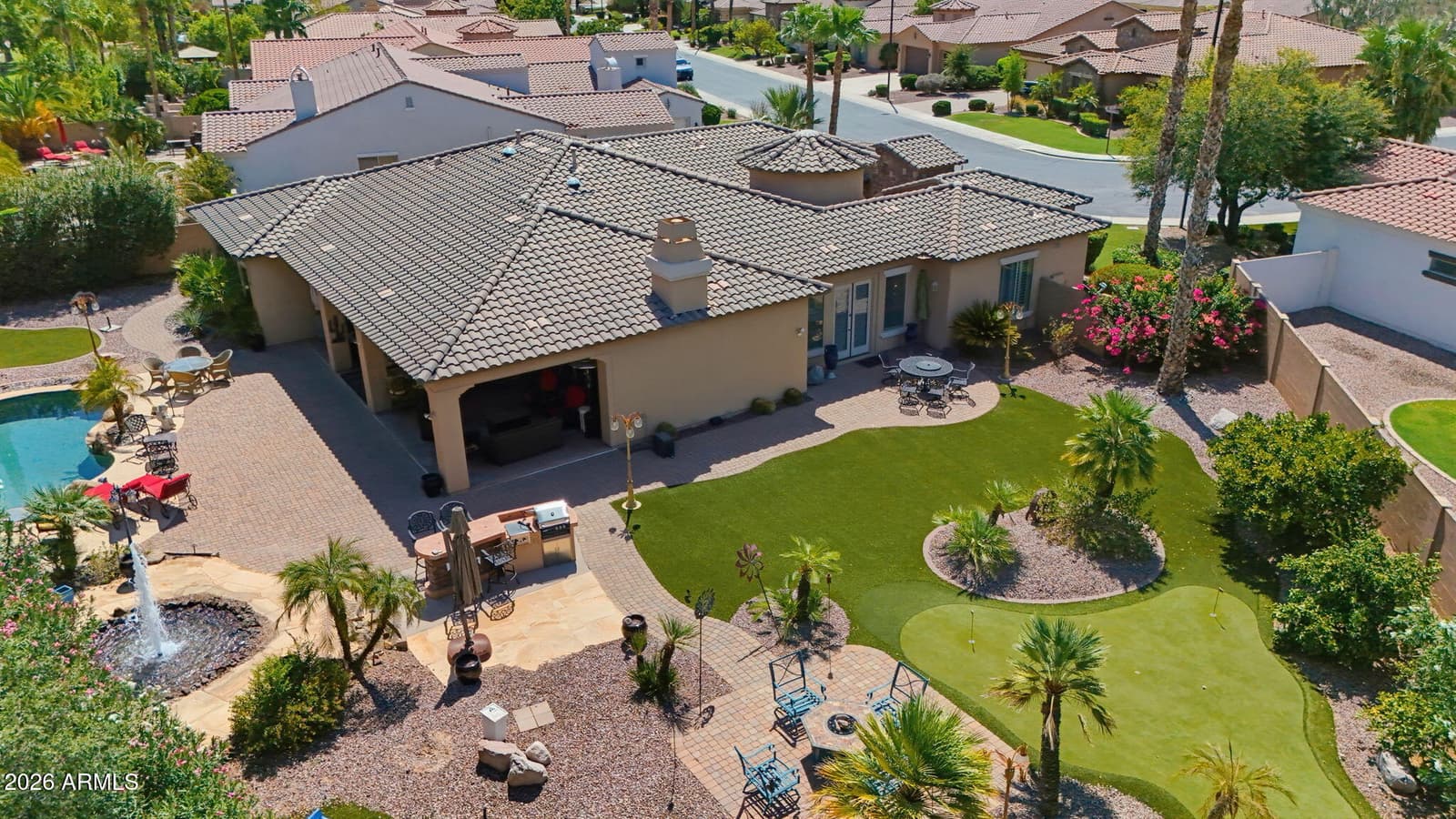 3250 E Cherrywood Place, Chandler, AZ 85249 — photo 73 of 114