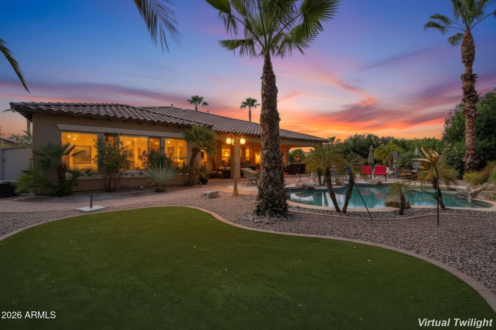 3250 E Cherrywood Place, Chandler, AZ 85249 — photo 87 of 114