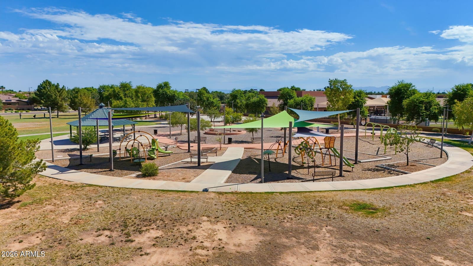 3250 E Cherrywood Place, Chandler, AZ 85249 — photo 111 of 114