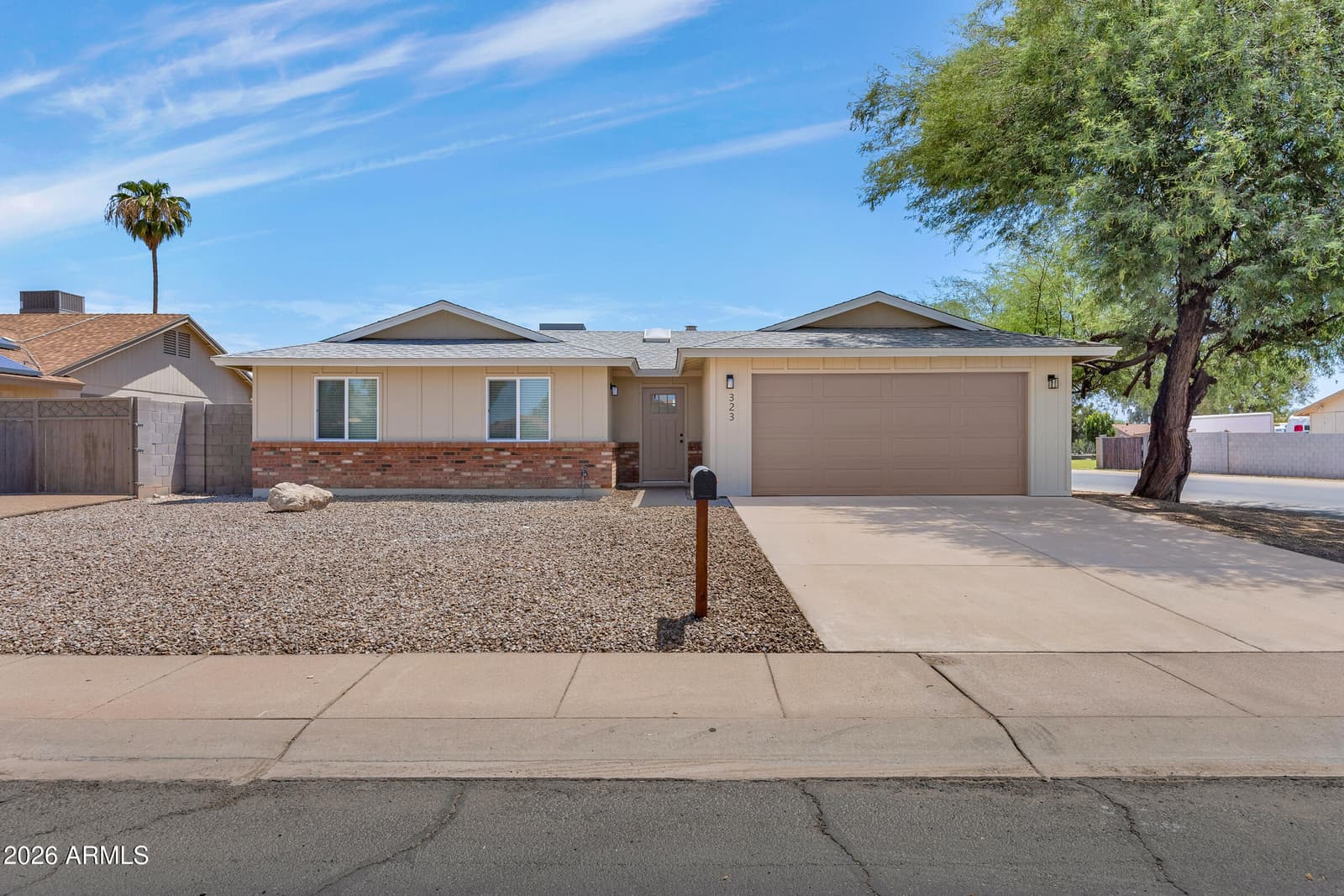 323 W HARVARD Avenue, Gilbert, AZ 85233 — photo 1 of 29