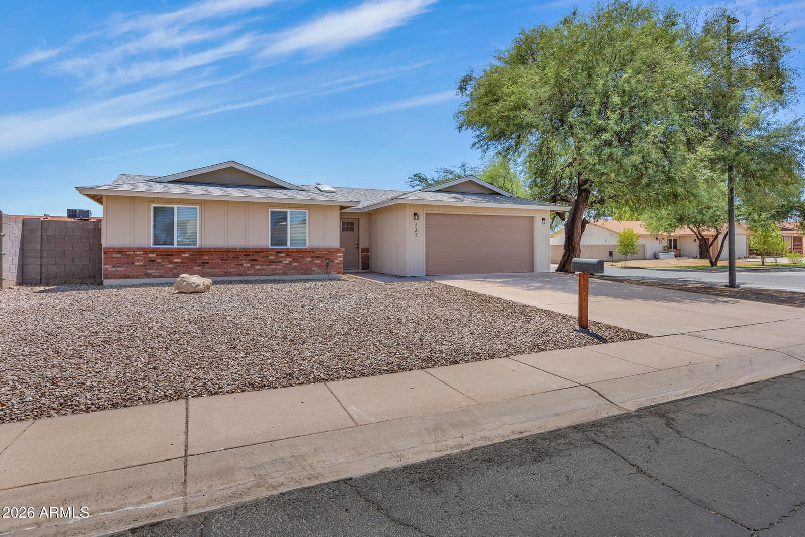 323 W HARVARD Avenue, Gilbert, AZ 85233 — photo 2 of 29