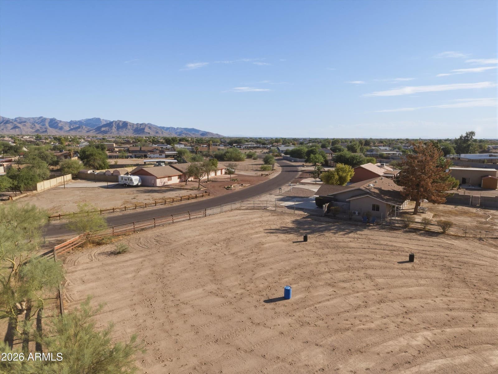 2421 S 221ST Avenue, Buckeye, AZ 85326 — photo 28 of 43