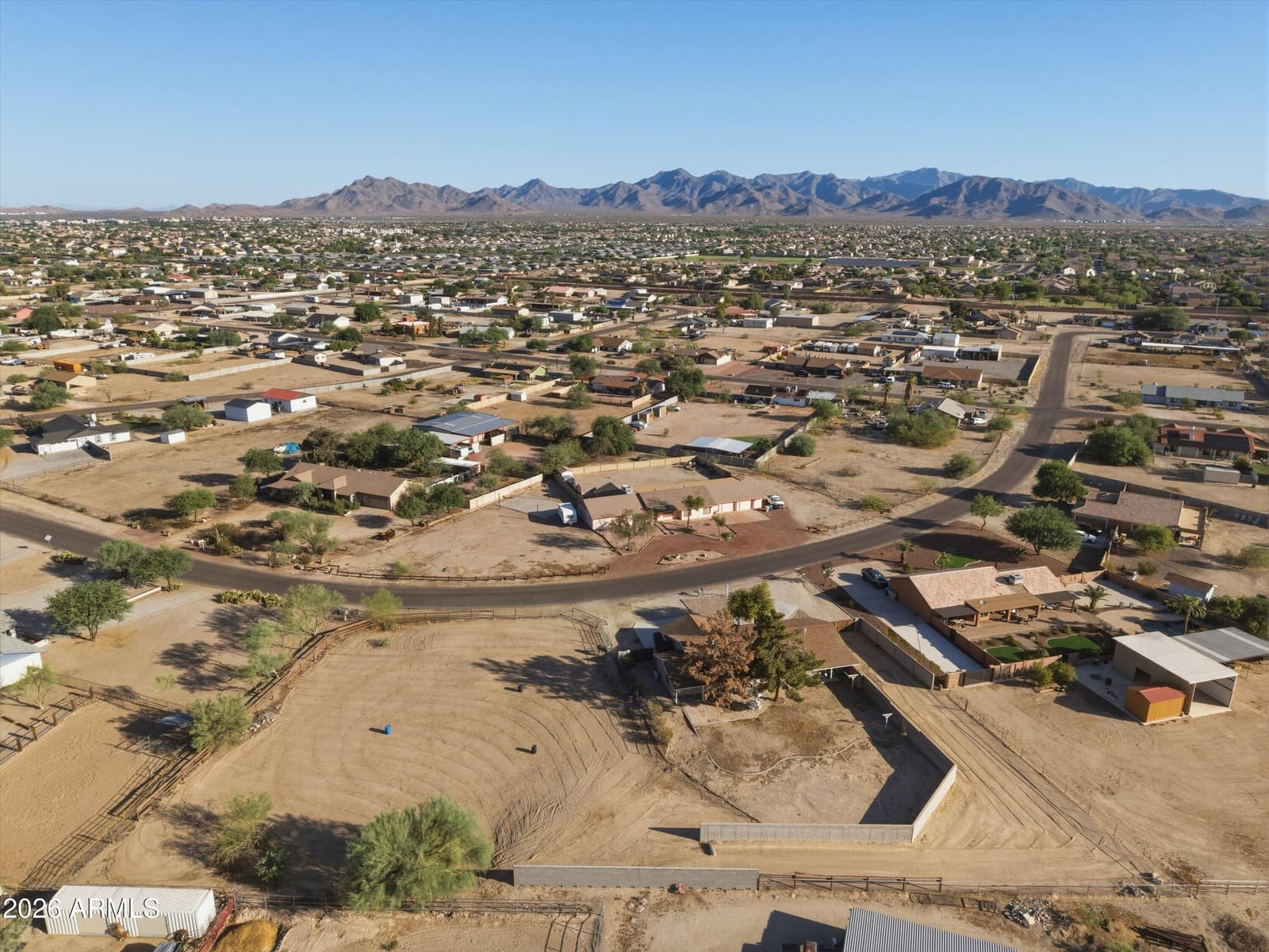 2421 S 221ST Avenue, Buckeye, AZ 85326 — photo 32 of 43