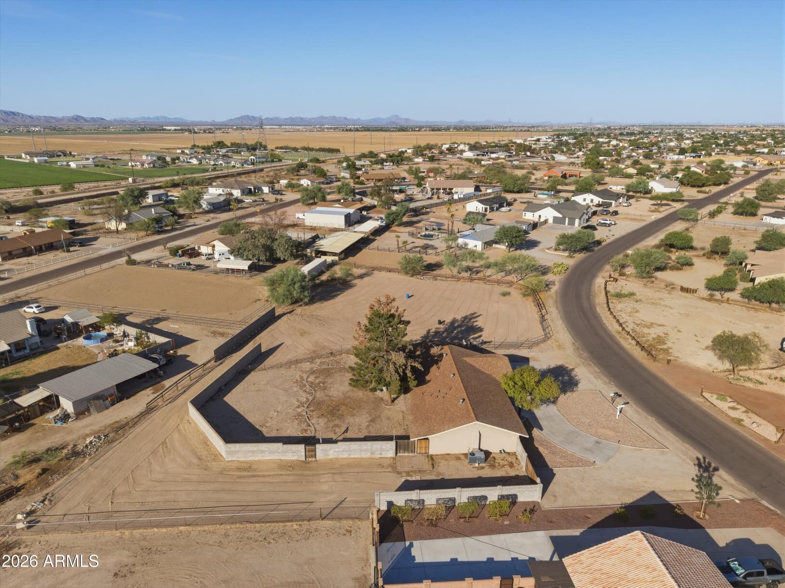 2421 S 221ST Avenue, Buckeye, AZ 85326 — photo 33 of 43