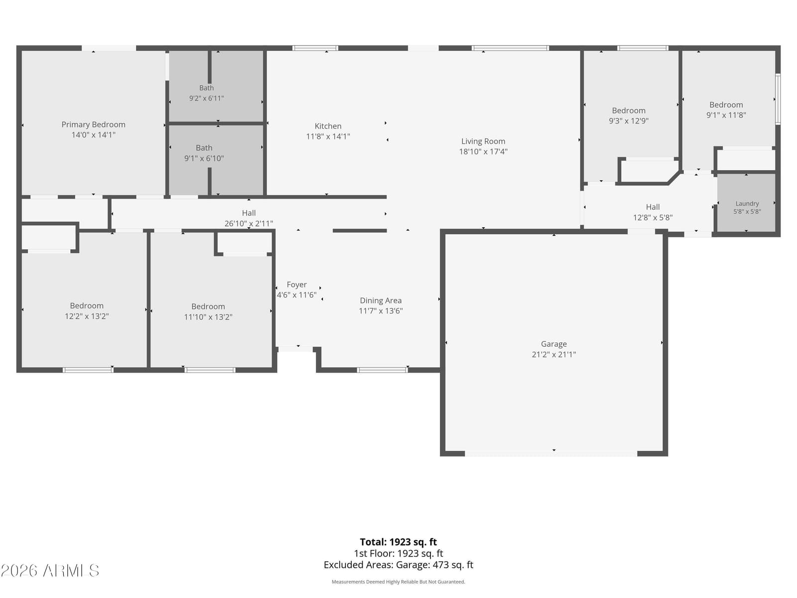 2421 S 221ST Avenue, Buckeye, AZ 85326 — photo 43 of 43