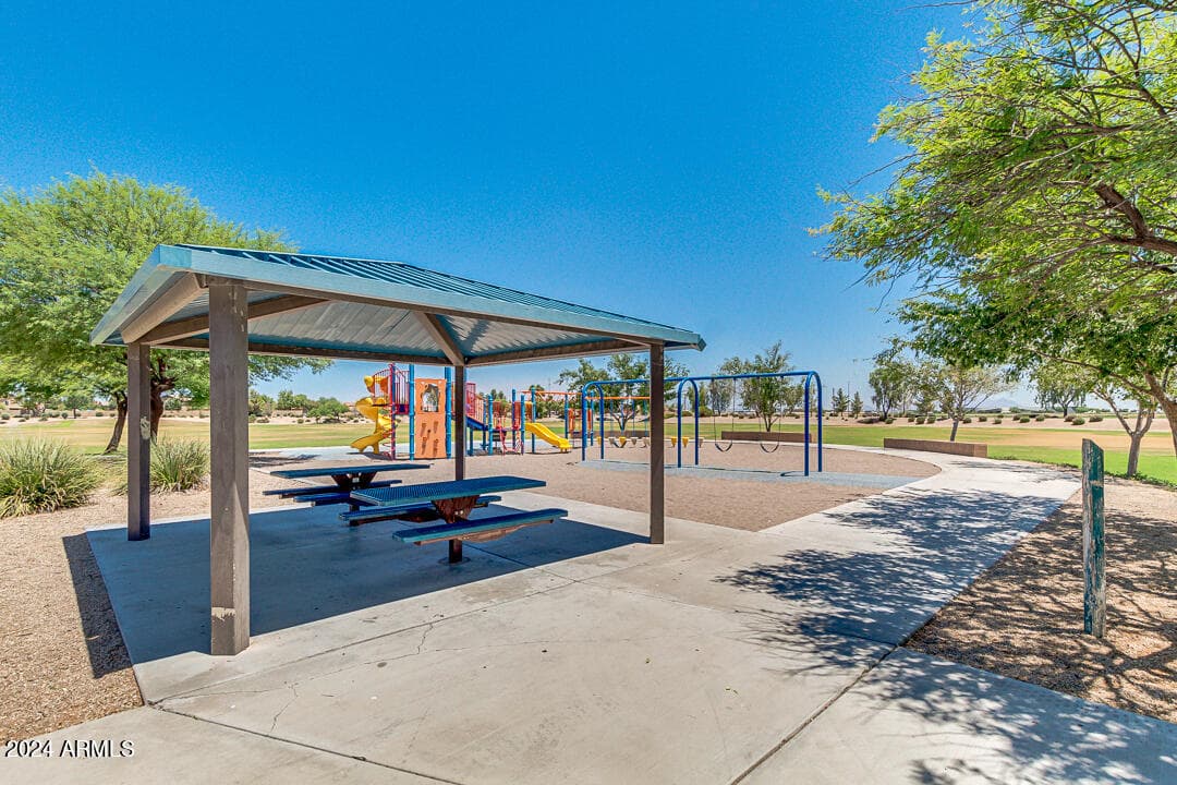 1348 W WALTON Avenue, Coolidge, AZ 85128 — photo 19 of 21