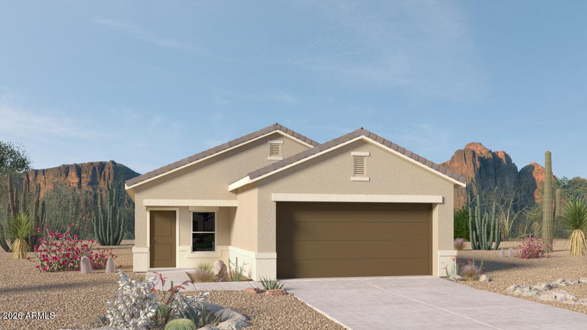 1348 W WALTON Avenue, Coolidge, AZ 85128 — photo 1 of 21