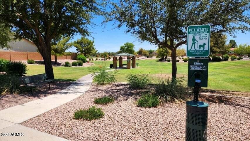 3885 E LAMBETH Place, San Tan Valley, AZ 85140 — photo 26 of 27