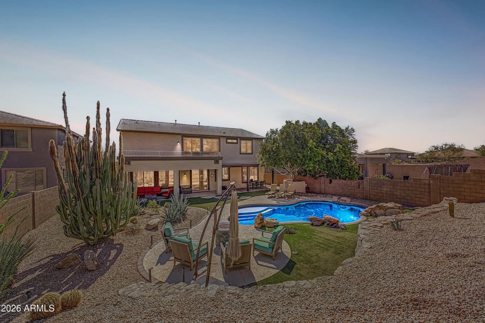 35017 N 25th Lane, Phoenix, AZ 85086 — photo 53 of 70