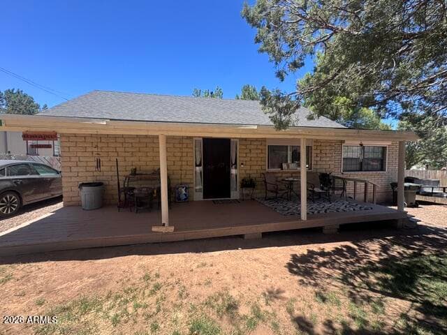 7488 N PALOMA VISTA Road, Payson, AZ 85541 — photo 2 of 30