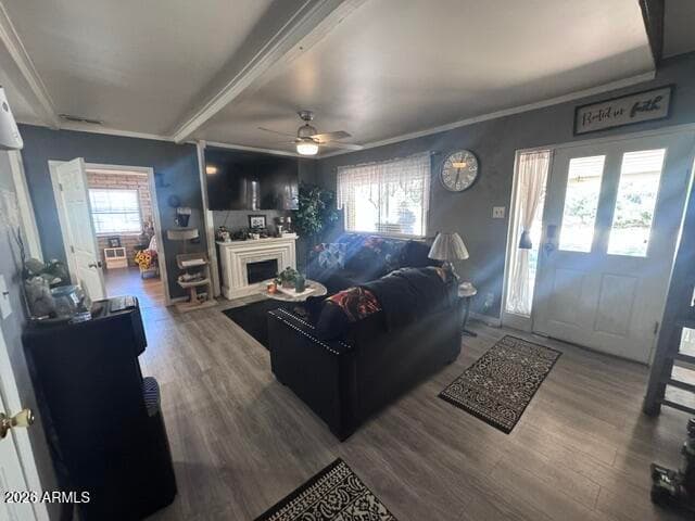 7488 N PALOMA VISTA Road, Payson, AZ 85541 — photo 5 of 30
