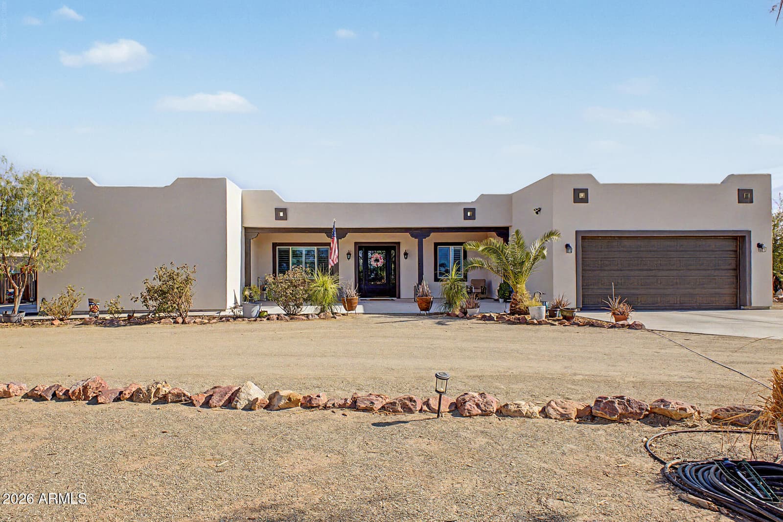 25223 W BLUE SKY Drive, Wittmann, AZ 85361 — photo 2 of 58