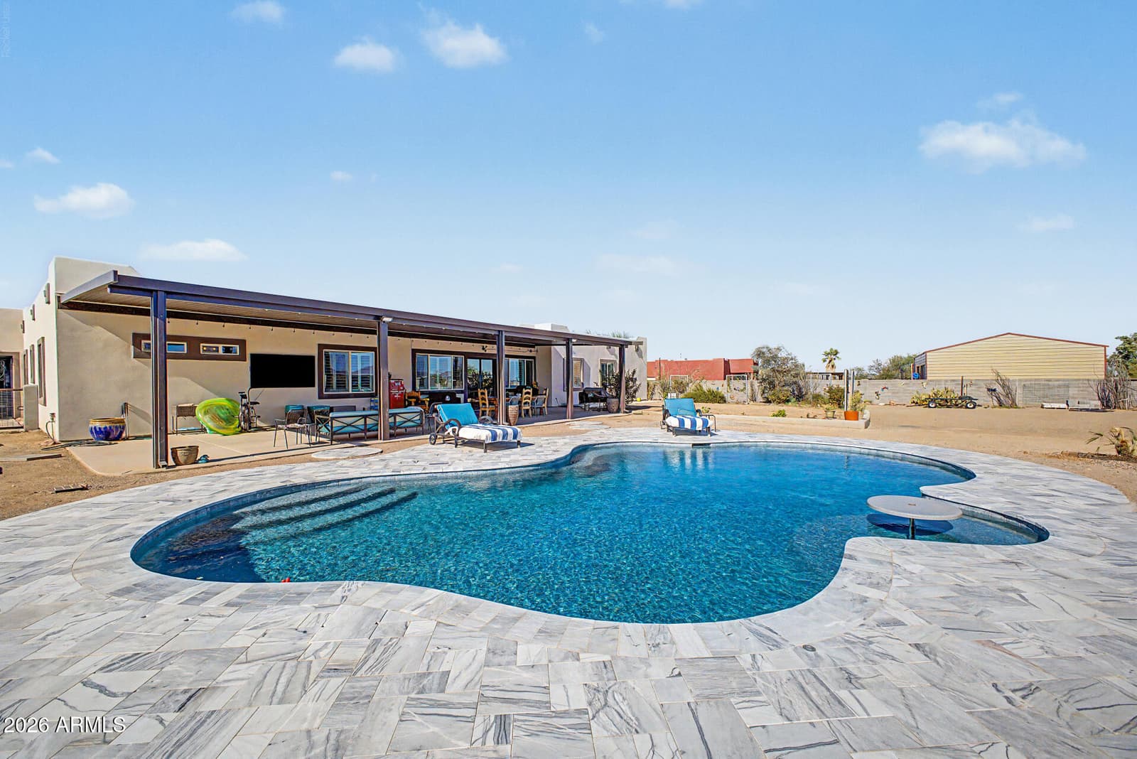 25223 W BLUE SKY Drive, Wittmann, AZ 85361 — photo 31 of 58