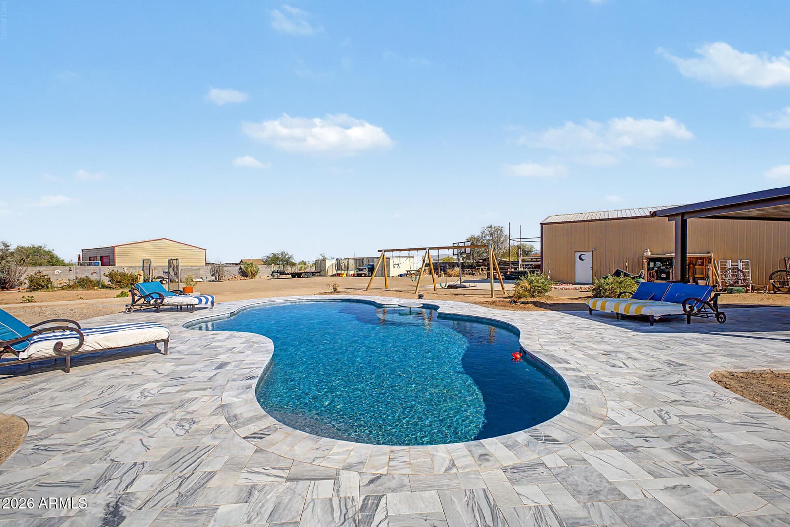 25223 W BLUE SKY Drive, Wittmann, AZ 85361 — photo 33 of 58