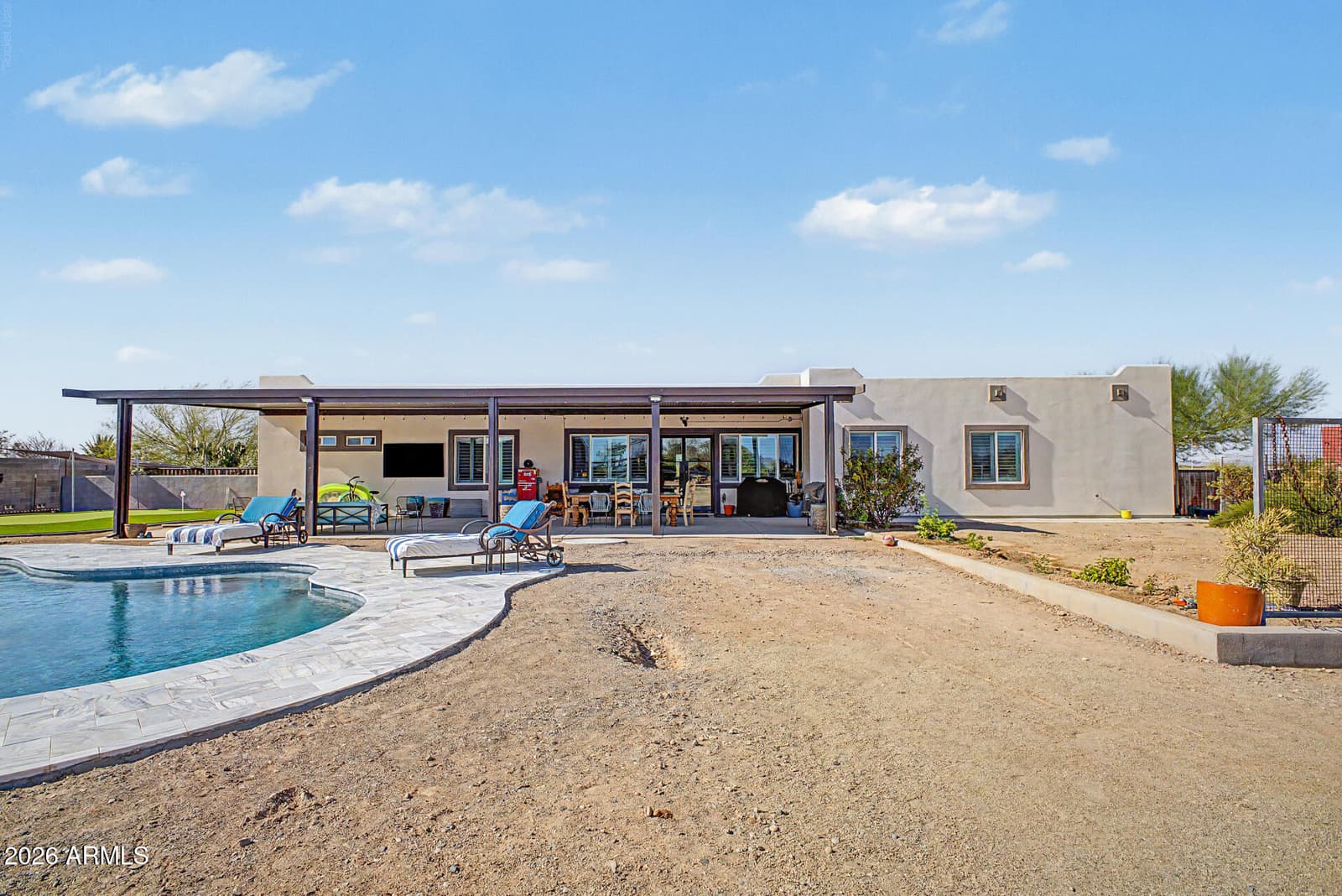 25223 W BLUE SKY Drive, Wittmann, AZ 85361 — photo 35 of 58