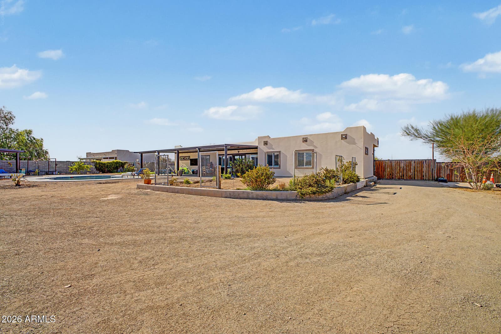 25223 W BLUE SKY Drive, Wittmann, AZ 85361 — photo 36 of 58