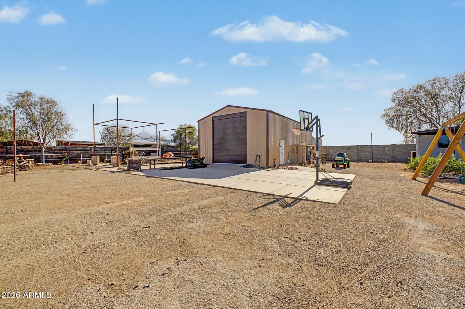 25223 W BLUE SKY Drive, Wittmann, AZ 85361 — photo 37 of 58