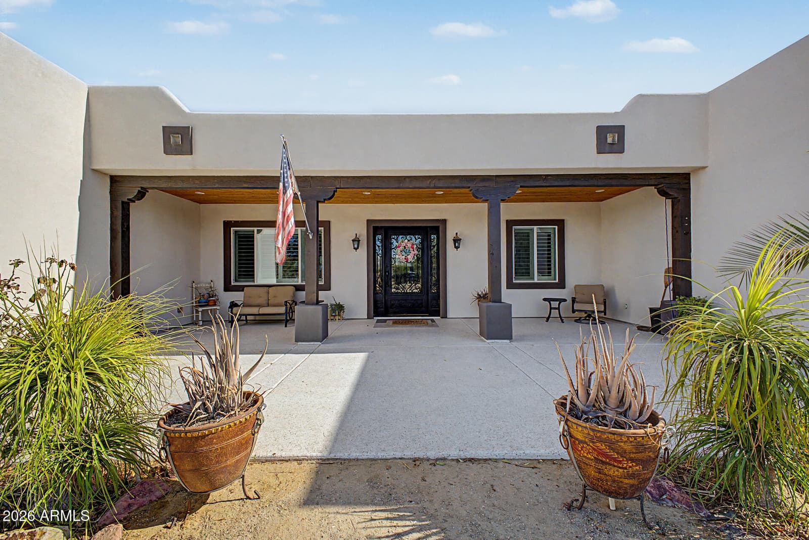 25223 W BLUE SKY Drive, Wittmann, AZ 85361 — photo 3 of 58