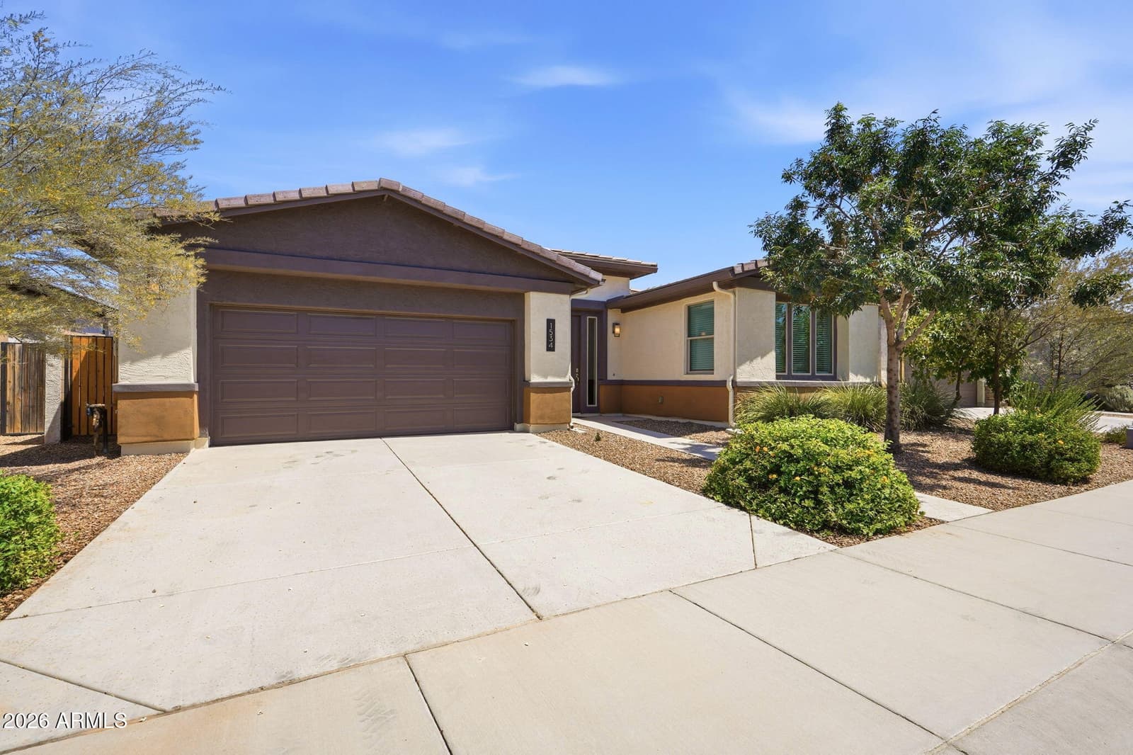 1534 W SONOQUI Boulevard, Queen Creek, AZ 85140 — photo 2 of 37