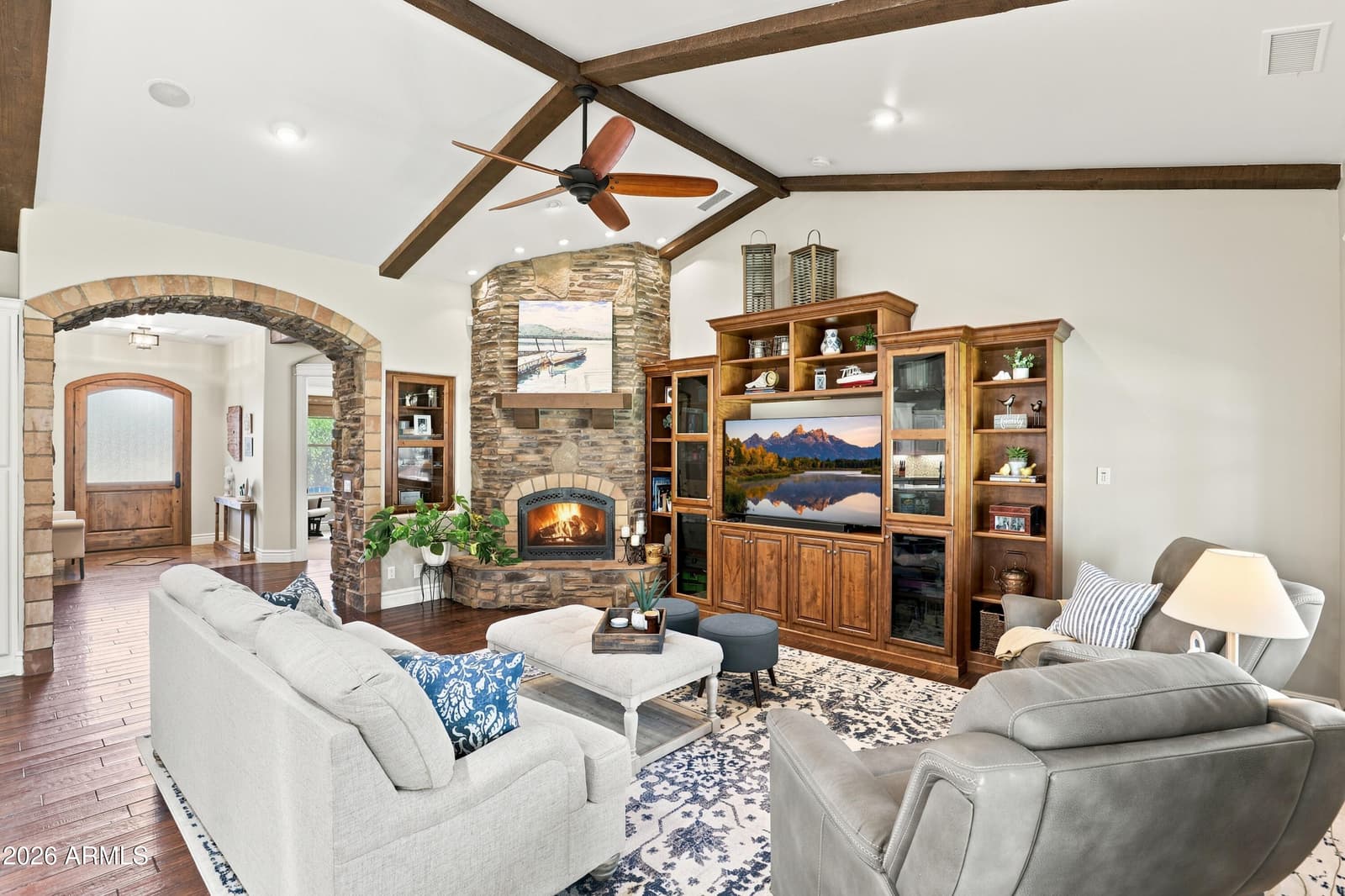 1006 W ROCK SPRINGS Circle, Payson, AZ 85541 — photo 4 of 34