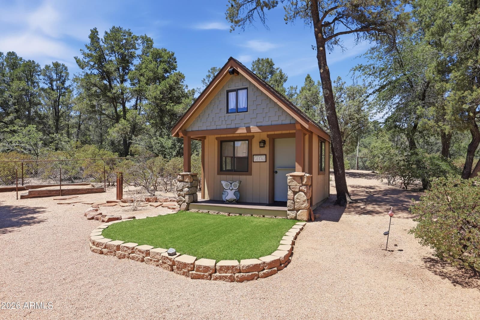 1006 W ROCK SPRINGS Circle, Payson, AZ 85541 — photo 26 of 34