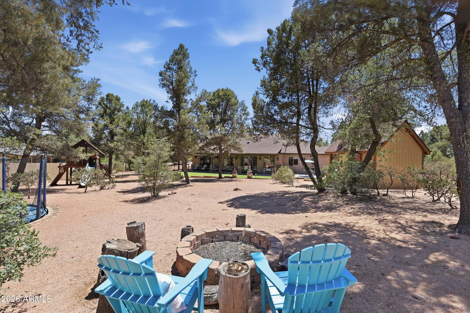 1006 W ROCK SPRINGS Circle, Payson, AZ 85541 — photo 31 of 34
