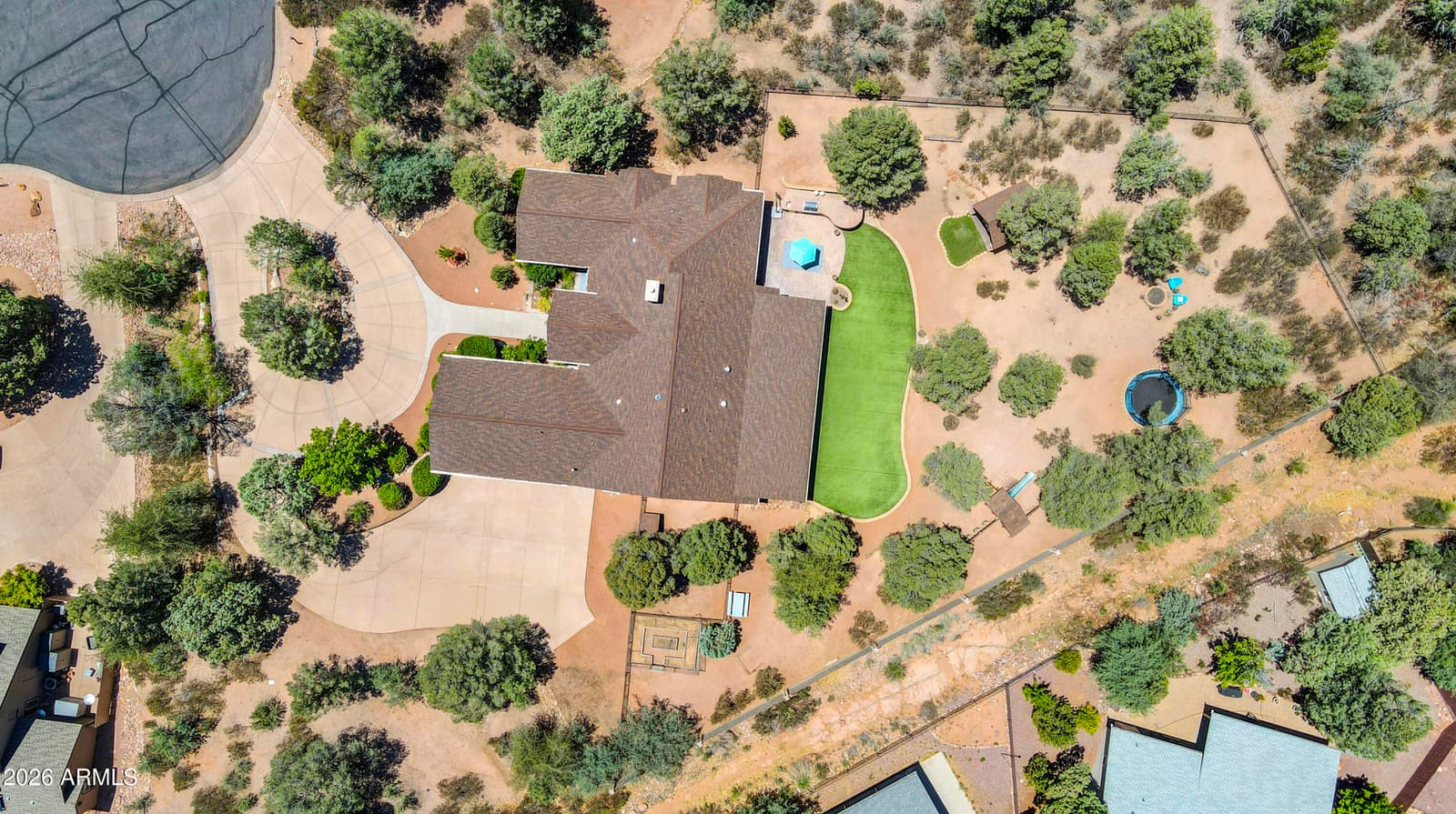 1006 W ROCK SPRINGS Circle, Payson, AZ 85541 — photo 33 of 34
