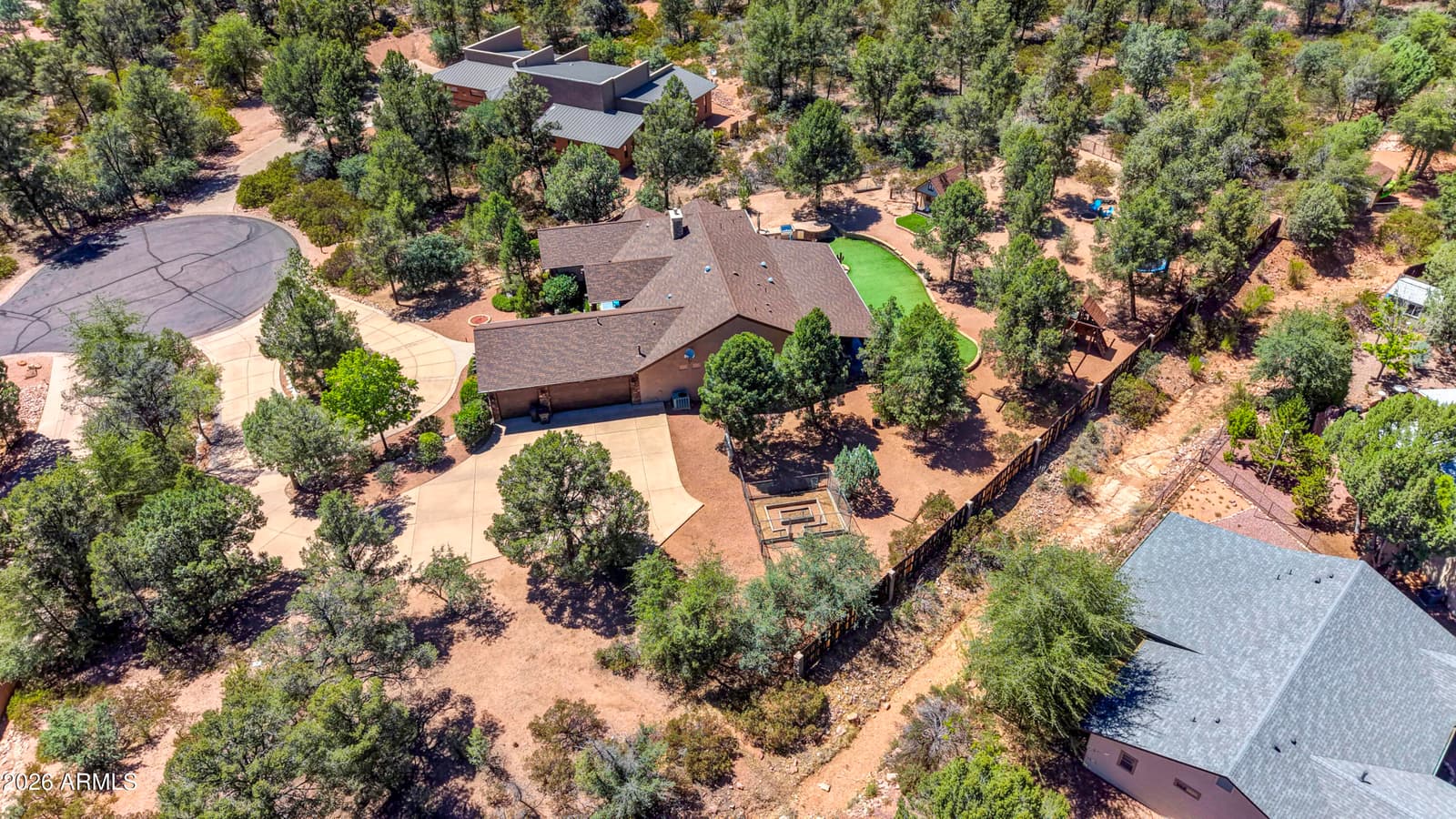 1006 W ROCK SPRINGS Circle, Payson, AZ 85541 — photo 34 of 34