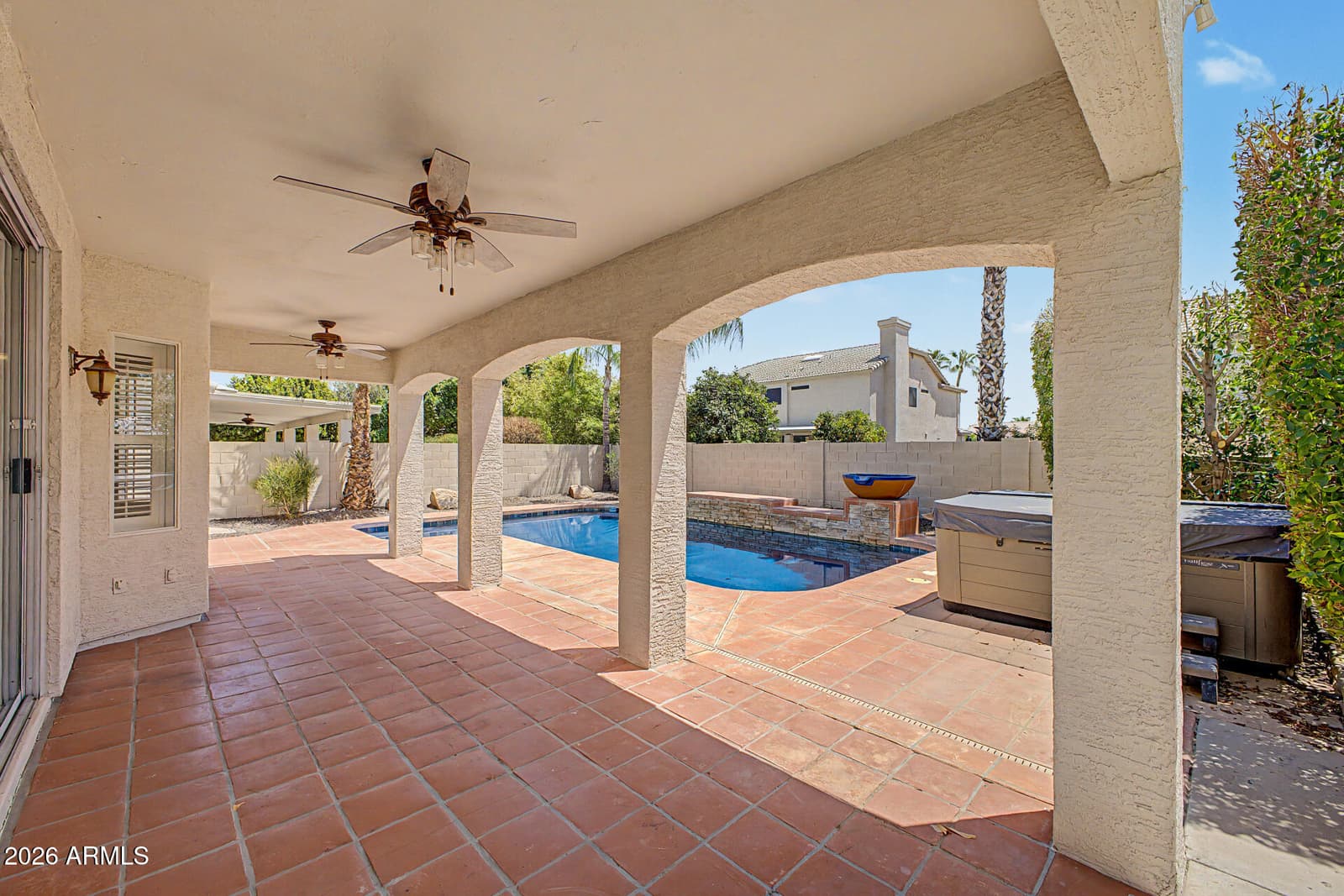 9289 E BLANCHE Drive, Scottsdale, AZ 85260 — photo 32 of 36